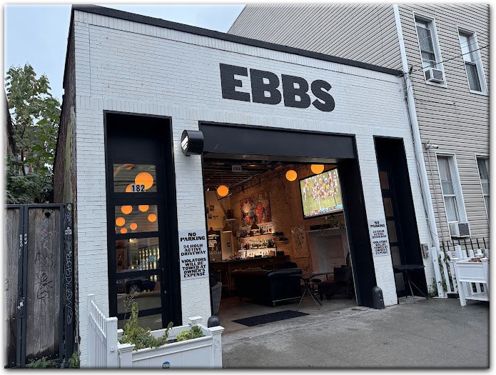 EBBS Brewing Co