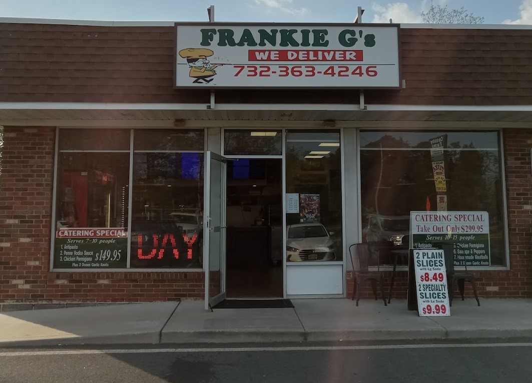 Frankie Gs Pizza