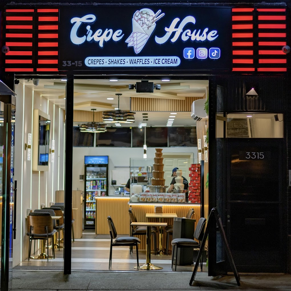 Crepe House