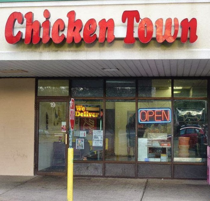 Chicken Town