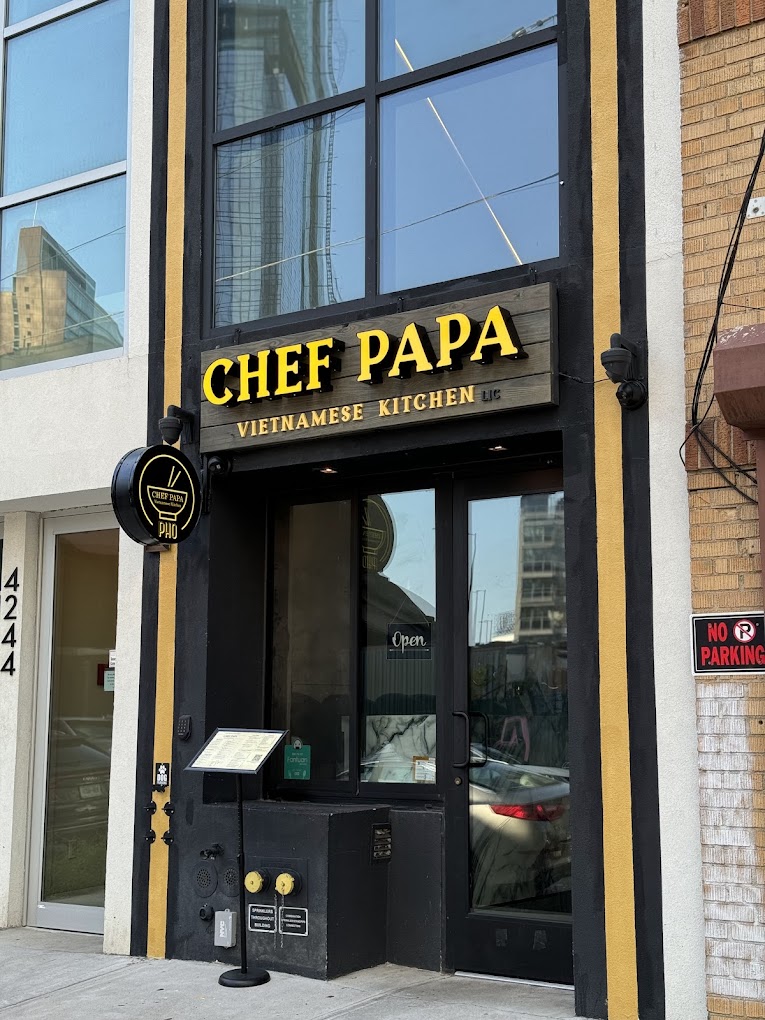 Chef Papa