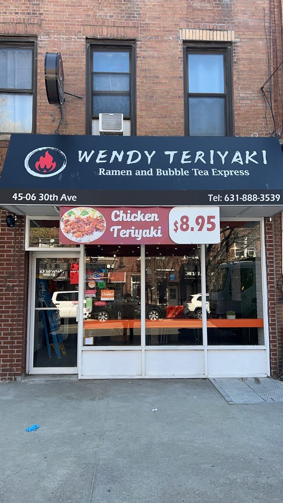 Wendy Teriyaki