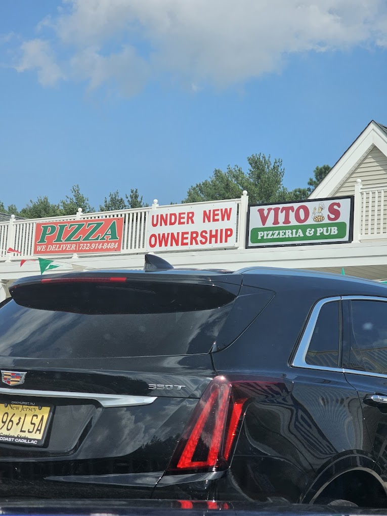 Vitos Pizza & Pub