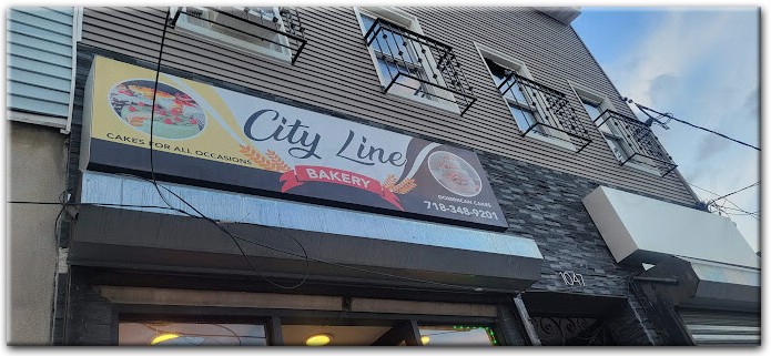 City Line Bakery