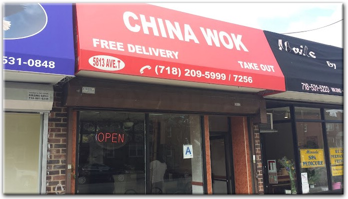 China Wok