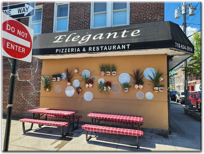 Elegante Pizzeria