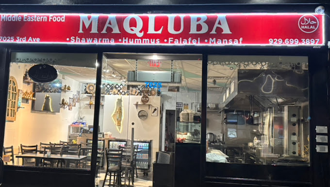 Maqluba Restaurant