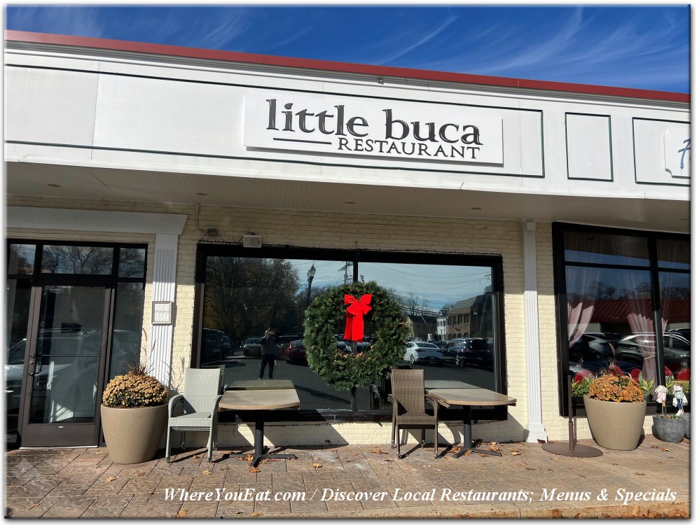 Little Buca Restaurant