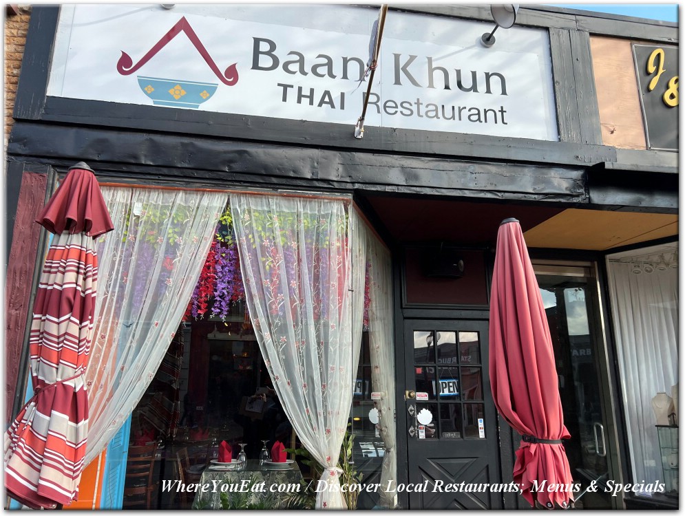 Baan Khun Restaurant