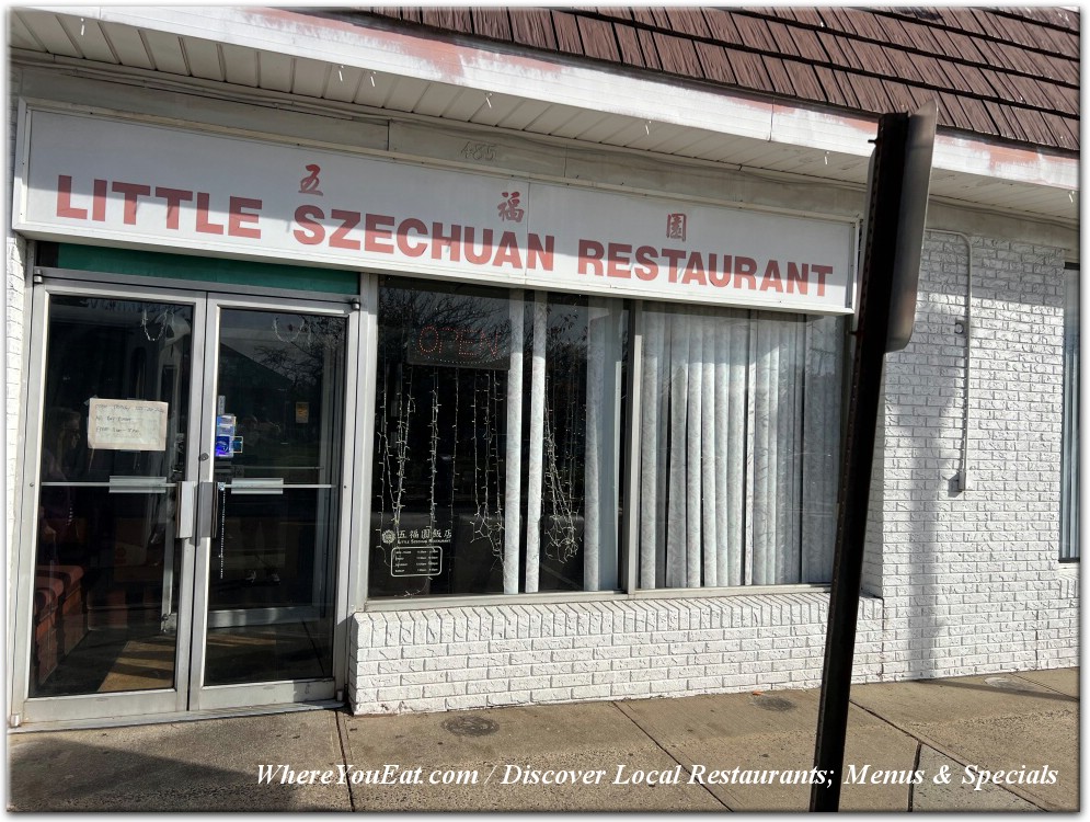 Little Szechuan