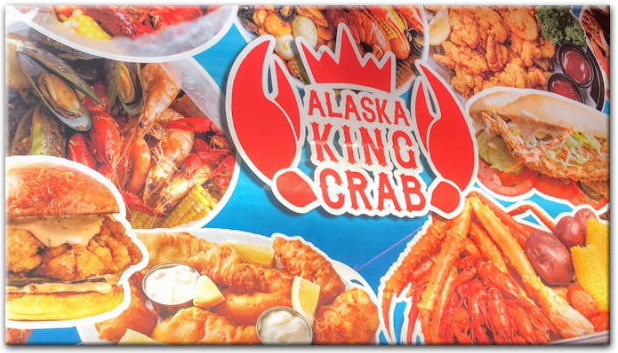 Alaska King Crab