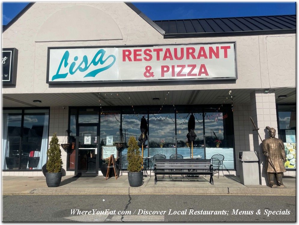 Lisas Cucina Italian Restaurant