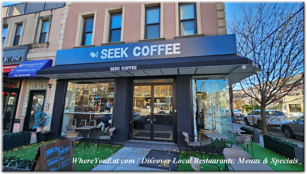 Seek Coffee