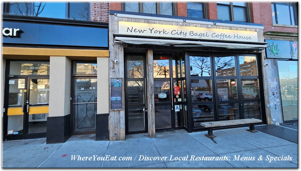 New York City Bagel & Coffee House