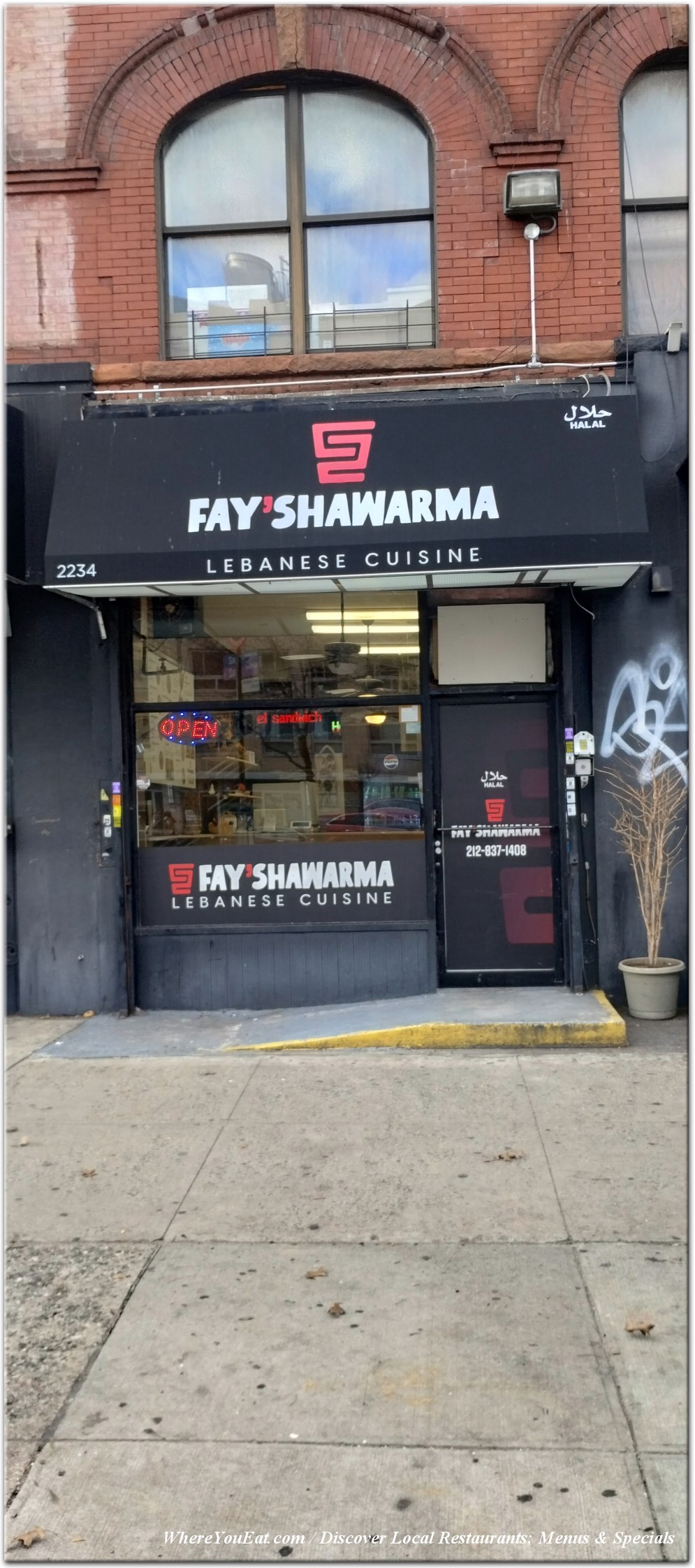 Fays Shawarma