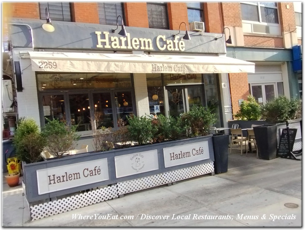 Harlem Cafe