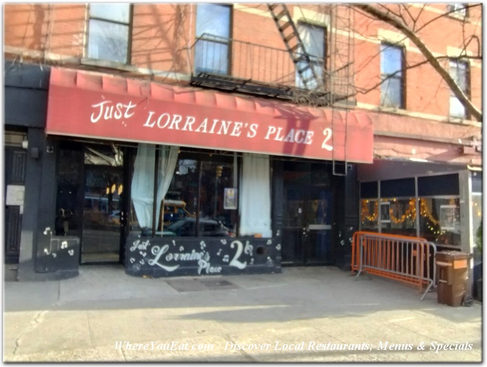 Just Lorraines Place 2