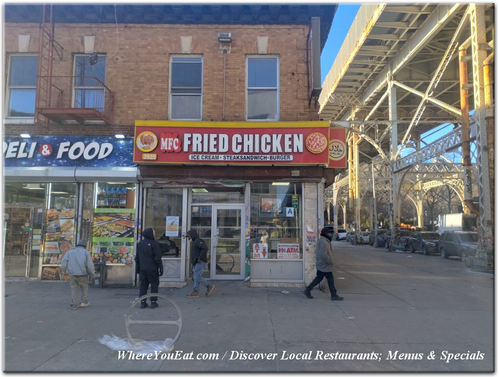 Mamas Fried Chicken