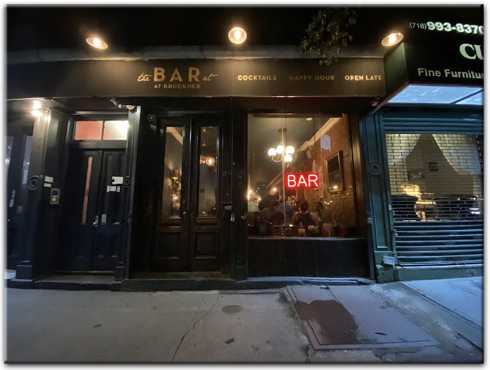 Bar 47