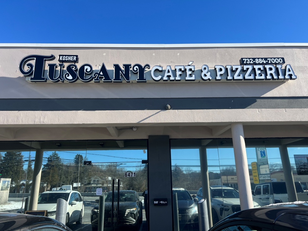 Tuscany Cafe & Pizzeria