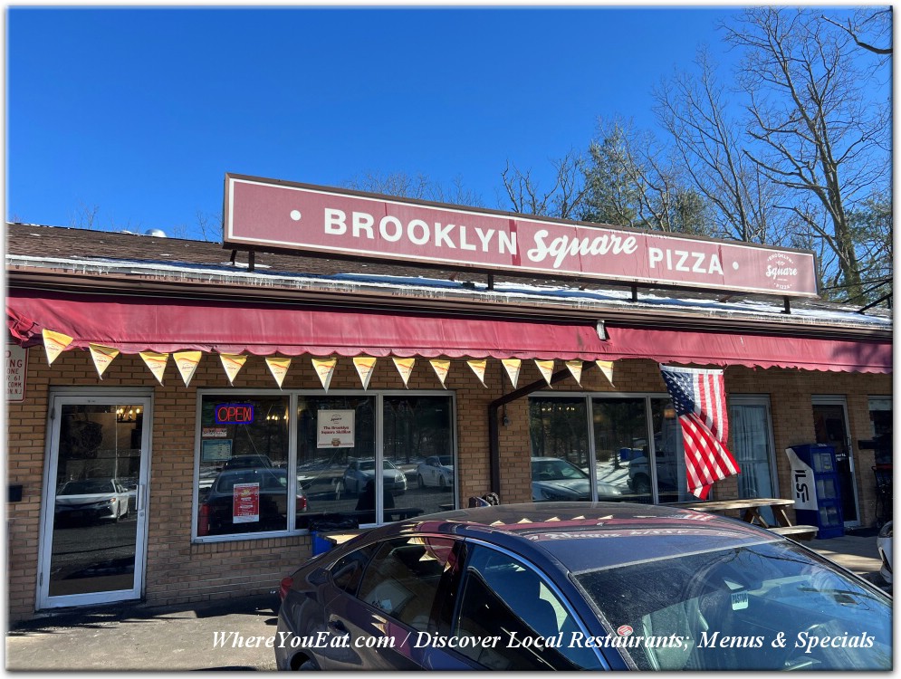 Brooklyn Square Pizza