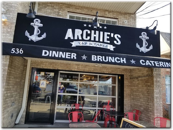 Archies Tap & Table