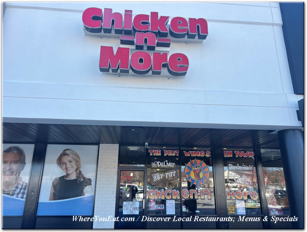 Chicken-n-More