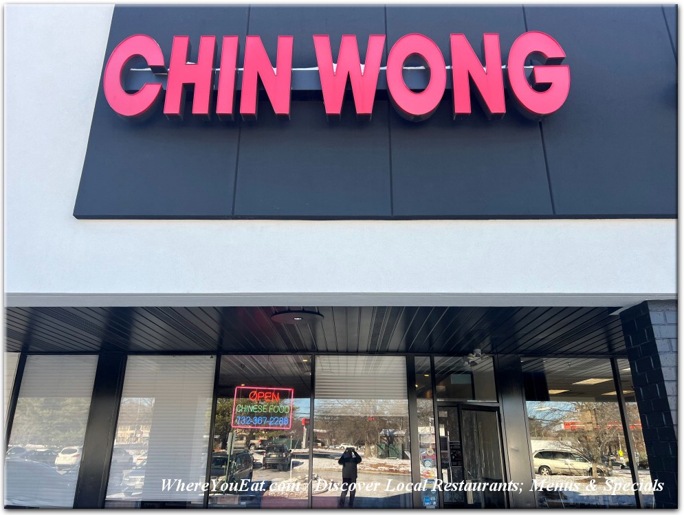 Chin Wong