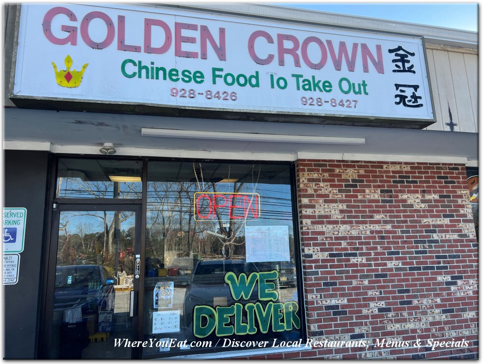 Golden Crown Restaurant