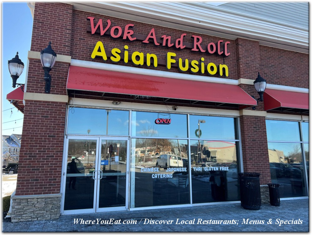 Wok N Roll