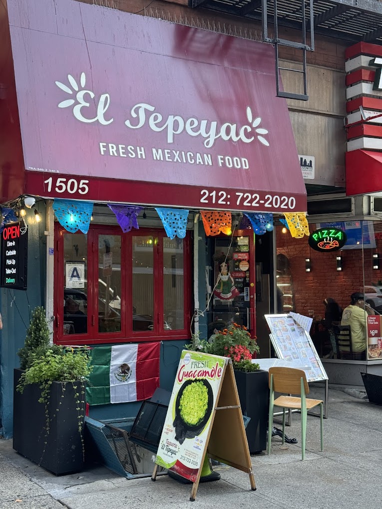 El Tepeyac Taqueria