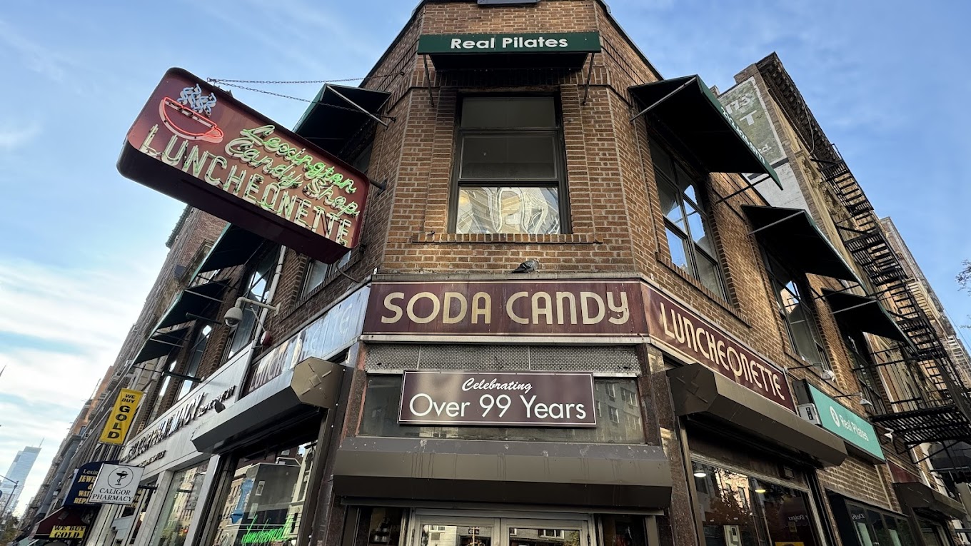 Lexington Candy Shop