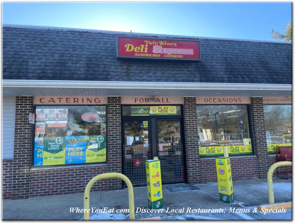 Twin Rivers Deli