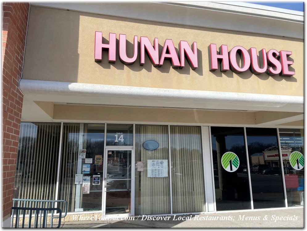 Hunan House Restaurant