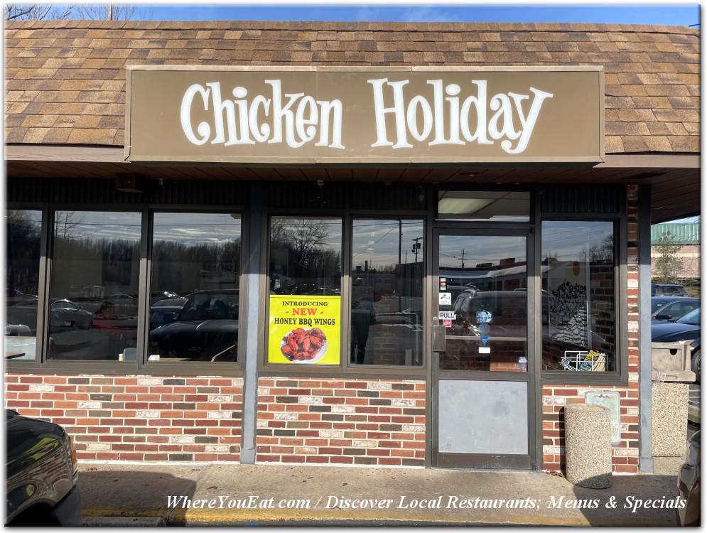 Chicken Holiday