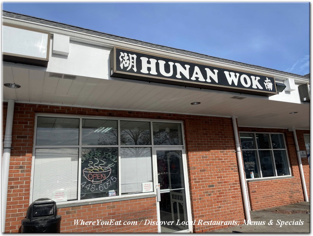 Hunan Wok