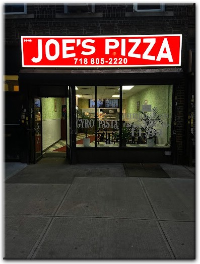 Joes Pizza