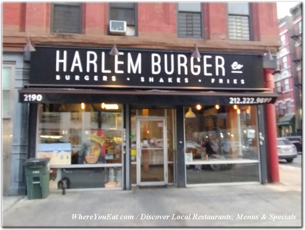 Harlem Burger Co