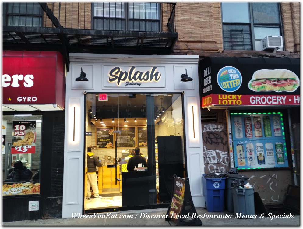 Splash Juicery