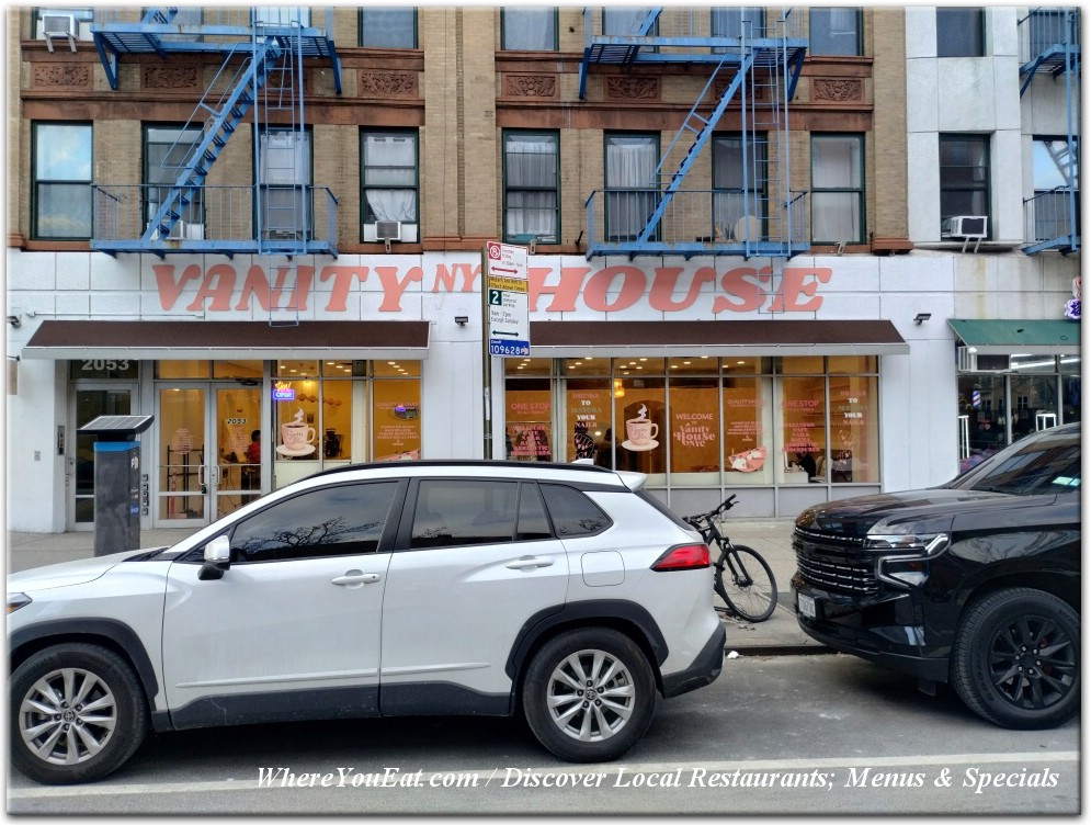 Vanity House NYC