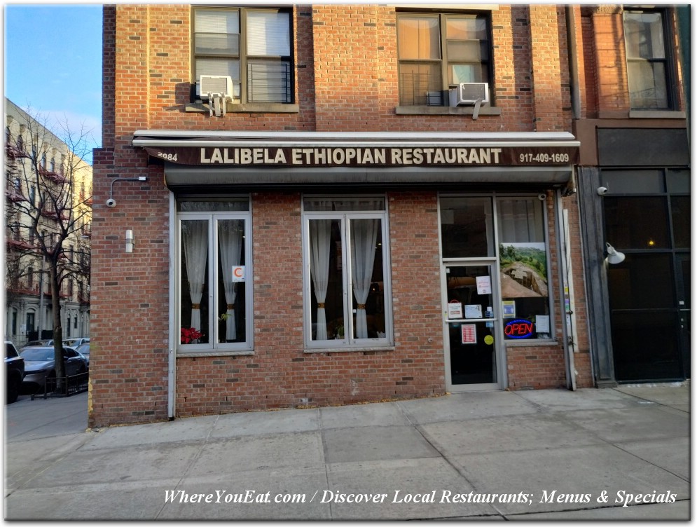 Lalibela Ethiopian Restaurant