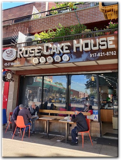 Rose Cake House