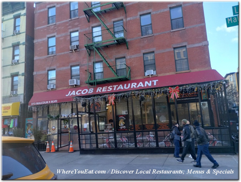 Jacob Soul Food Restaurant