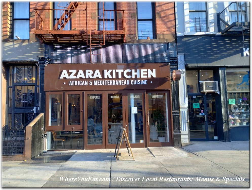 Azara Kitchen