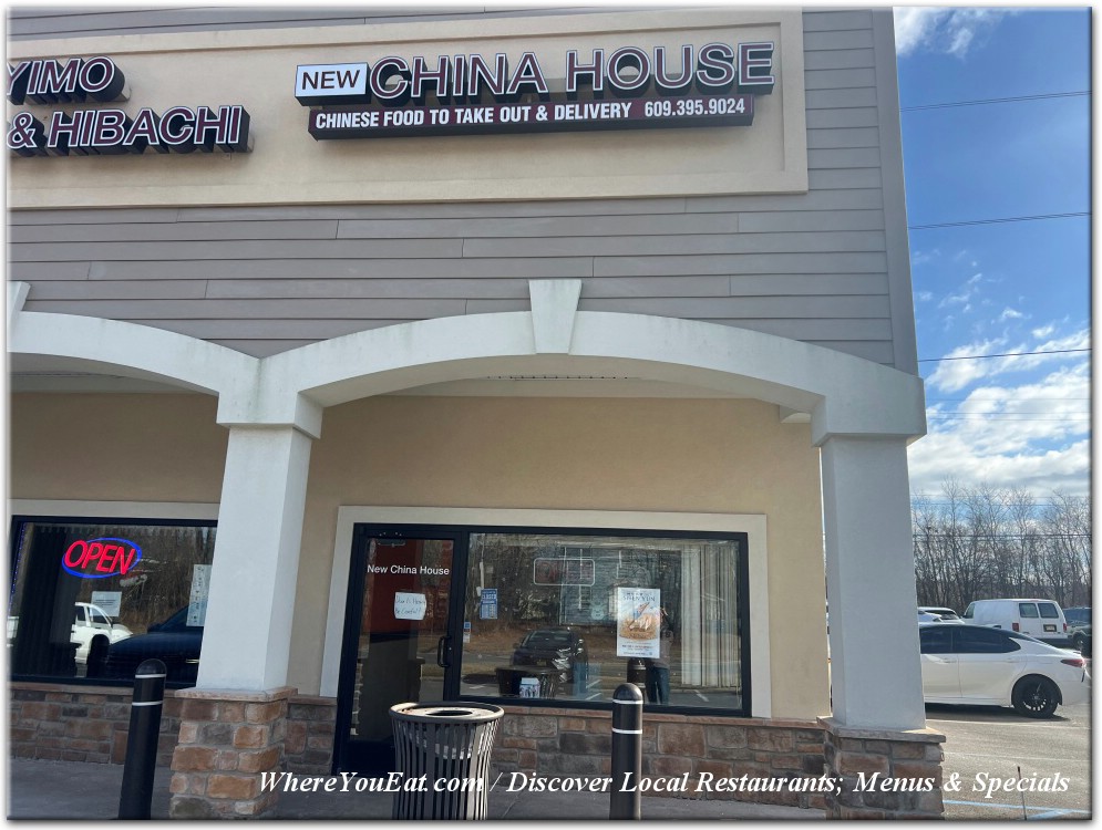 New China House