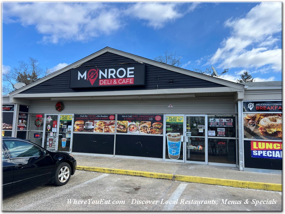 Monroe Deli