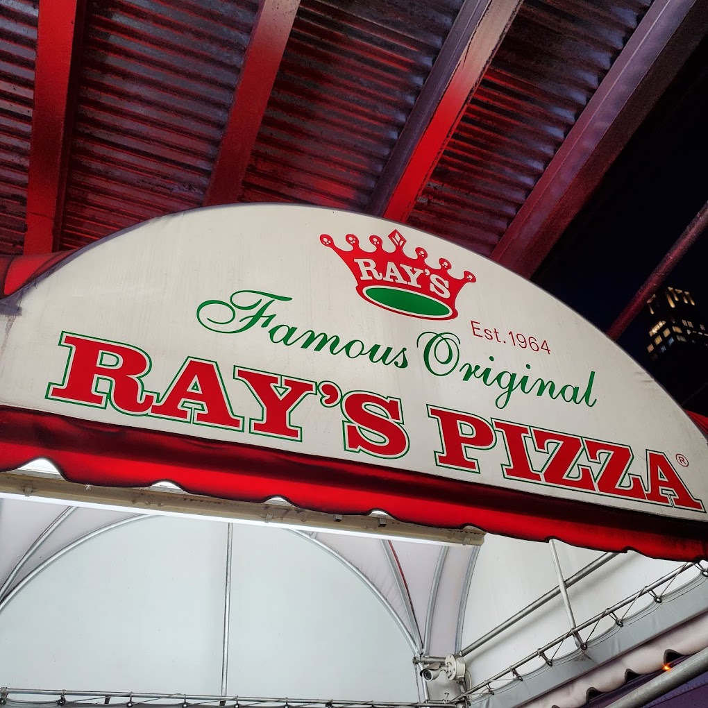 Famous Original Rays Pizza