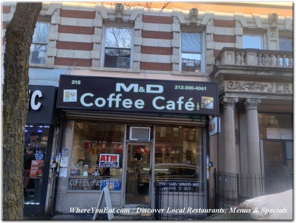 M&D Cafe