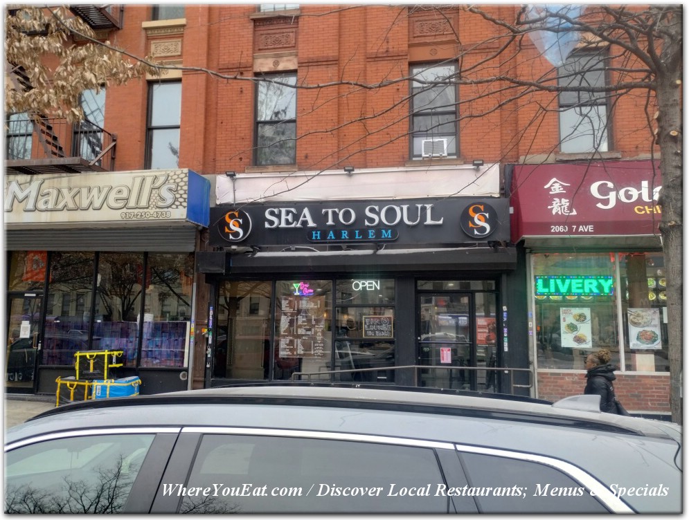 Sea To Soul Harlem