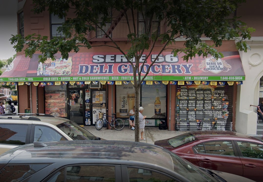 Serie 56 Deli Grocery